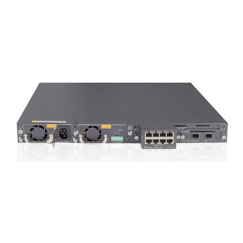 Коммутатор HP 5500-24G-4SFP HI с 2 интерфейсными слотами