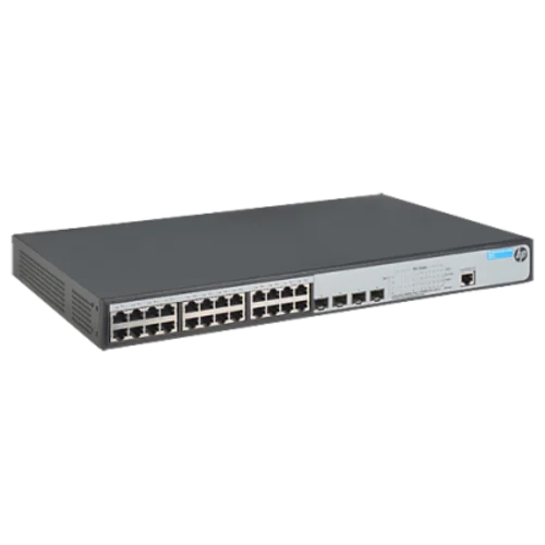 Коммутатор HP 1920-24G-PoE+
