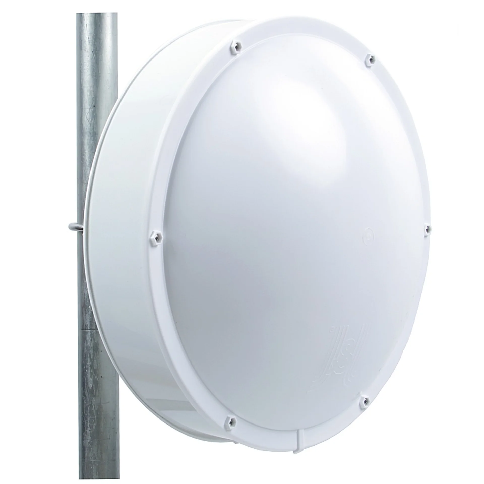 Радиопрозрачный кожух JIROUS JH-LHG для антенны Mikrotik RBLHG (2 штуки)