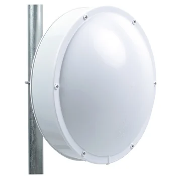 Радиопрозрачный кожух JIROUS JH-LHG для антенны Mikrotik RBLHG (2 штуки)