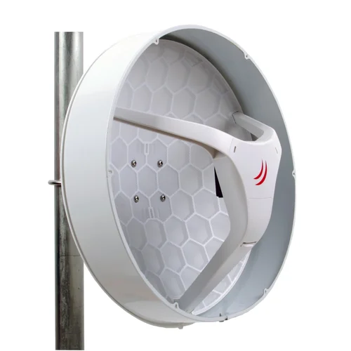 Радиопрозрачный кожух JIROUS JH-LHG для антенны Mikrotik RBLHG (2 штуки)