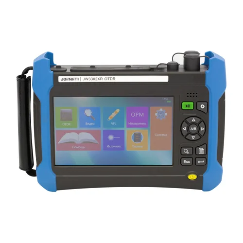 Рефлектометр оптический Joinwit (1310/1550 nm, 45/42 dB, VFL, OPM, OLS)
