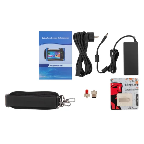 Рефлектометр оптический Joinwit (1310/1550 nm, 50/50 dB, VFL, OPM, OLS)