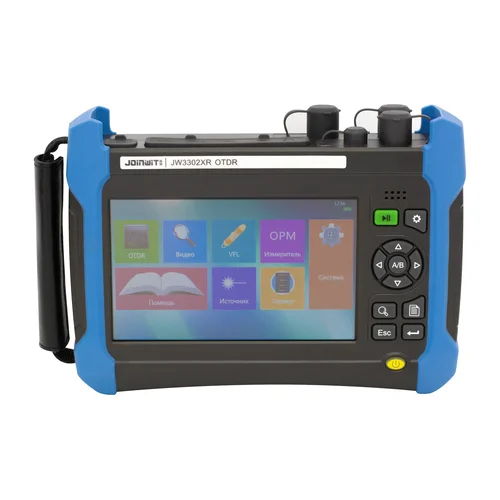 Рефлектометр оптический Joinwit (1310/1550/1625 nm (с фильтром), 42/40/40 dB, VFL, OPM, OLS)