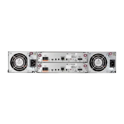 Дисковый массив HP MSA 1040 Dual 12 Гбит/с SAS 2.5"