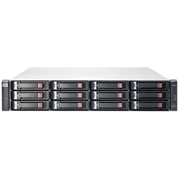 Дисковый массив HP MSA 1040 Dual 12 Гбит/с SAS 3.5"