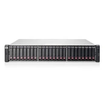 Дисковый массив HP MSA 2040 Dual SAN 2.5"