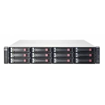 Дисковый массив HP MSA 2040 Dual SAS 3.5"