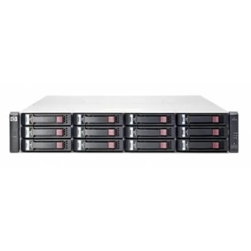 Дисковый массив HP MSA 2040 Dual SAS 3.5"