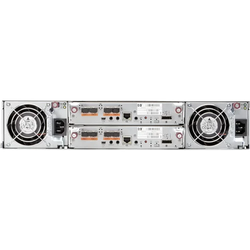 Дисковый массив HP MSA 2040 Dual SAS 3.5"