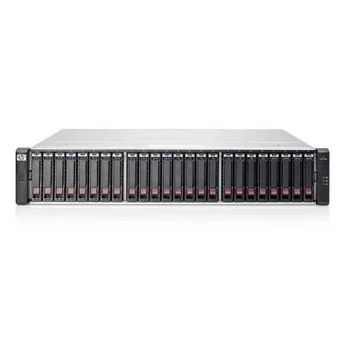 Дисковый массив HP MSA 2040 Dual SAS 2.5"