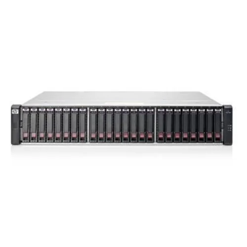 Дисковый массив HP MSA 2040 Dual SAS 2.5"