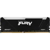 Память DDR4 16GB 3200MHz Kingston KF432C16BB12A/16 Fury Beast RGB RTL Gaming PC4-25600 CL16 DIMM 288