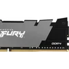 Память DDR4 4x32GB 3200MHz Kingston KF432C16RB2K4/128 Fury Renegade Black RTL Gaming PC4-25600