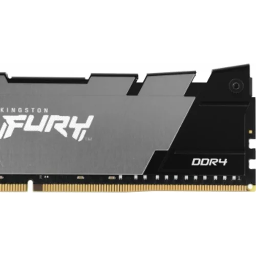 Память DDR4 4x32GB 3200MHz Kingston KF432C16RB2K4/128 Fury Renegade Black RTL Gaming PC4-25600