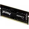 Память DDR4 16GB 3200MHz Kingston KF432S20IB/16 Fury Impact RTL PC4-25600 CL20 SO-DIMM 260-pin 1.2В