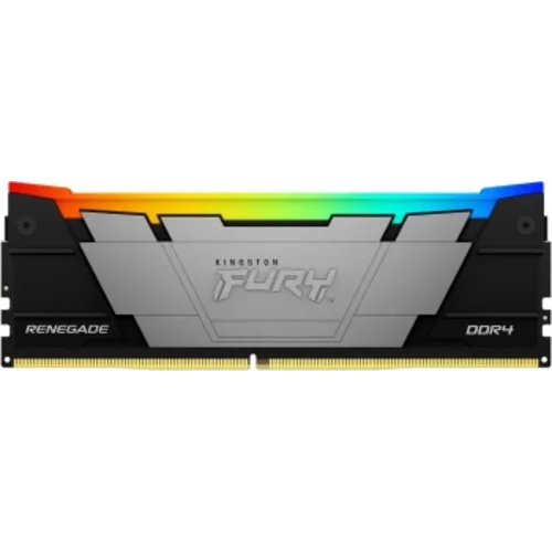 Память DDR4 8GB 3600MHz Kingston KF436C16RB2A/8 Fury Renegade RGB RTL Gaming PC4-28800 CL16