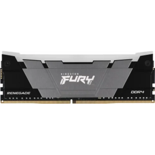 Память DDR4 8GB 3600MHz Kingston KF436C16RB2A/8 Fury Renegade RGB RTL Gaming PC4-28800 CL16