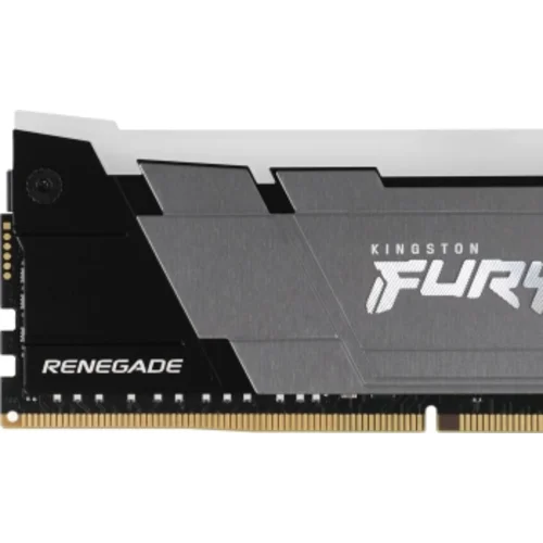 Память DDR4 8GB 3600MHz Kingston KF436C16RB2A/8 Fury Renegade RGB RTL Gaming PC4-28800 CL16
