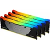 Память DDR4 4x8GB 3600MHz Kingston KF436C16RB2AK4/32 Fury Renegade RGB RTL Gaming PC4-28800 CL16