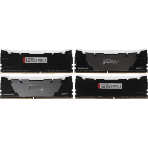 Память DDR4 4x8GB 3600MHz Kingston KF436C16RB2AK4/32 Fury Renegade RGB RTL Gaming PC4-28800 CL16