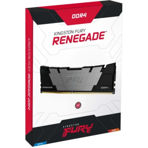 Память DDR4 32GB 3600MHz Kingston KF436C18RB2/32 Fury Beast RTL Gaming PC4-28800 CL18 DIMM 288
