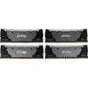 Память DDR4 4x32GB 3600MHz Kingston KF436C18RB2AK4/128 Fury Renegade RGB RTL Gaming PC4-28800 CL18