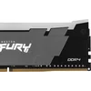 Память DDR4 4x32GB 3600MHz Kingston KF436C18RB2AK4/128 Fury Renegade RGB RTL Gaming PC4-28800 CL18