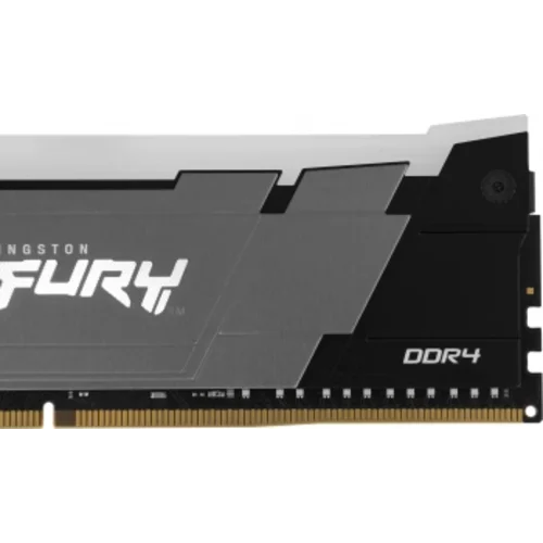 Память DDR4 4x32GB 3600MHz Kingston KF436C18RB2AK4/128 Fury Renegade RGB RTL Gaming PC4-28800 CL18