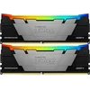 Память DDR4 2x8GB 4600МГц Kingston KF446C19RB2AK2/16 Fury Renegade RGB RTL Gaming PC4-36800 CL19