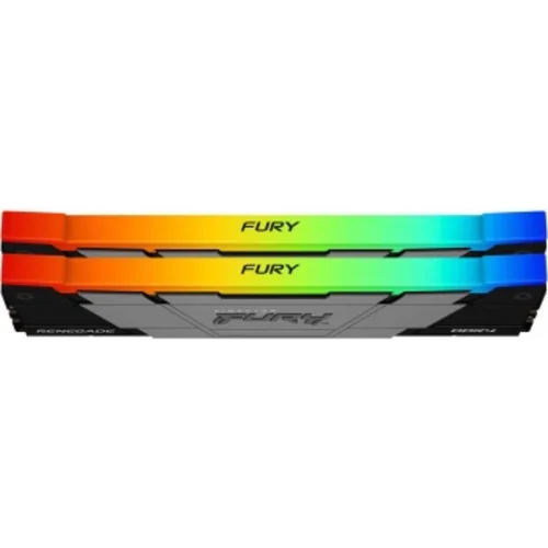 Память DDR4 2x8GB 4600МГц Kingston KF446C19RB2AK2/16 Fury Renegade RGB RTL Gaming PC4-36800 CL19