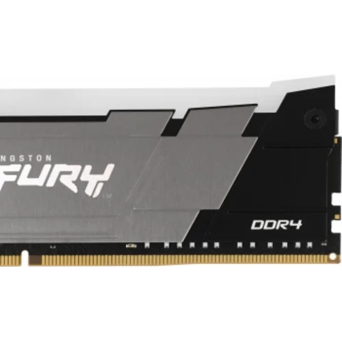 Память DDR4 2x8GB 4600МГц Kingston KF446C19RB2AK2/16 Fury Renegade RGB RTL Gaming PC4-36800 CL19