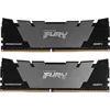 Память DDR4 2x8GB 4600МГц Kingston KF446C19RB2K2/16 Fury Renegade Black RTL Gaming PC4-36800 CL19