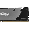 Память DDR4 2x8GB 4600МГц Kingston KF446C19RB2K2/16 Fury Renegade Black RTL Gaming PC4-36800 CL19
