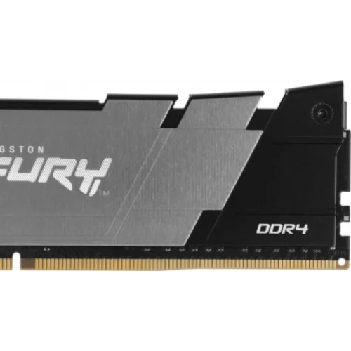 Память DDR4 2x8GB 4600МГц Kingston KF446C19RB2K2/16 Fury Renegade Black RTL Gaming PC4-36800 CL19