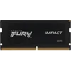 Память DDR5 16GB 4800MHz Kingston KF548S38IB-16 Fury Impact RTL PC5-38400 CL38 SO-DIMM 262-pin 1.1В