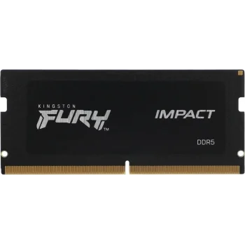 Память DDR5 16GB 4800MHz Kingston KF548S38IB-16 Fury Impact RTL PC5-38400 CL38 SO-DIMM 262-pin 1.1В