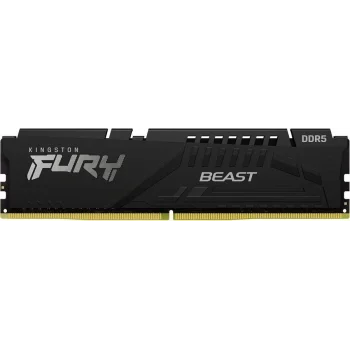 Память DDR5 32GB 5200MHz Kingston KF552C40BB2-32 Fury Beast RTL Gaming PC5-41600 CL40 DIMM 288
