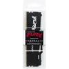 Память DDR5 32GB 5600MHz Kingston KF556C40BB2A-32 Fury Beast Black Expo RGB RTL Gaming PC5-44800