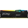 Память DDR5 32GB 6000MHz Kingston KF560C36BBE2A-32 Fury Beast RGB RTL Gaming PC5-48000 CL36 DIMM 288