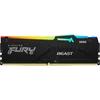 Память DDR5 2x8Gb 6000MHz Kingston KF560C36BBEAK2-16 Fury Beast RGB RTL Gaming PC5-48000