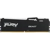 Память DDR5 2x8Gb 6000MHz Kingston KF560C36BBEAK2-16 Fury Beast RGB RTL Gaming PC5-48000