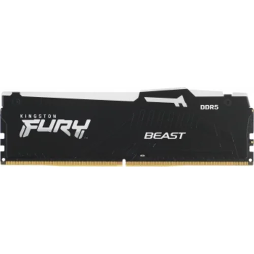Память DDR5 2x8Gb 6000MHz Kingston KF560C36BBEAK2-16 Fury Beast RGB RTL Gaming PC5-48000