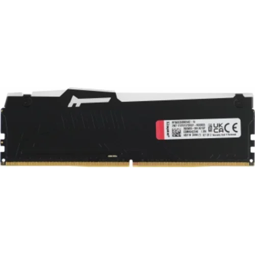 Память DDR5 2x8Gb 6000MHz Kingston KF560C36BBEAK2-16 Fury Beast RGB RTL Gaming PC5-48000