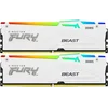 Память DDR5 2x16GB 6400MHz Kingston KF564C32BWEAK2-32 Fury Beast RGB RTL Gaming PC5-51200