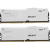 Память DDR5 2x16GB 6400MHz Kingston KF564C32BWEAK2-32 Fury Beast RGB RTL Gaming PC5-51200