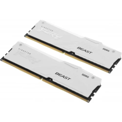 Память DDR5 2x16GB 6400MHz Kingston KF564C32BWEAK2-32 Fury Beast RGB RTL Gaming PC5-51200