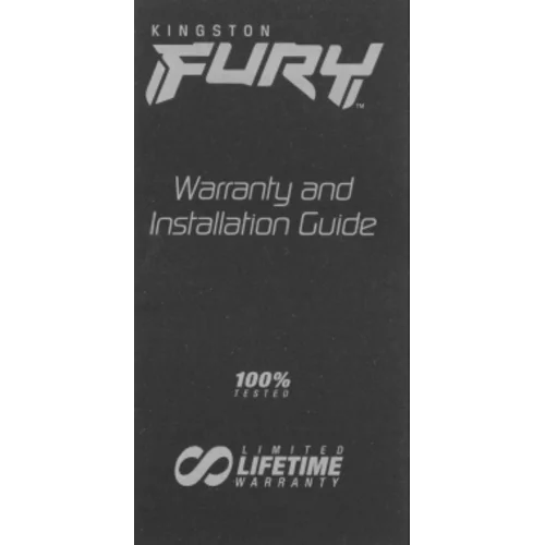 Память DDR5 2x16GB 6400MHz Kingston KF564C32BWEAK2-32 Fury Beast RGB RTL Gaming PC5-51200