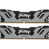 Память DDR5 2x64GB 6400MHz Kingston KF564C32RSK2-64 Fury Renegade Silver XMP RTL Gaming PC5-51200