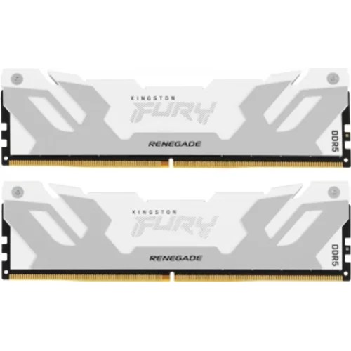 Память DDR5 2x32GB 6400MHz Kingston KF564C32RWK2-64 Fury Renegade XMP RTL Gaming PC5-51200